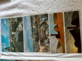 lot trei carti postale ,vederi ,IERUSALIM , ORASUL VECHI, Beer Sheva ,anii 1970.