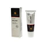 Crema de intretinere pentru incaltaminte, de culoare maro inchis, Solitaire