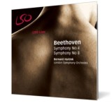 Beethoven Symphonies Nos 4 &amp; 8 - Bernard Haitink conductor
