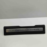 Ornament prag interior st&acirc;nga față LAND ROVER RANGE ROVER EVOQUE L538 2015 OEM: BJ32-13201-ADW