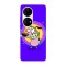 Husa compatibila cu Huawei P50 model Courage the Cowardly Dog, Silicon, TPU, Viceversa