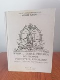 Nechita Runcan, Istoria literaturii patristice din perioada persecuțiilor anticreștine (sf&acirc;rșitul secolului I - &icirc;nceputul secolului IV)