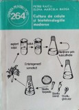 CULTURA DE CELULE SI BIOTEHNOLOGIILE MODERNE-PETRE RAICU, ELENA MARCELA BADEA-341774