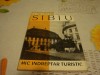 Sibiu - Mic indreptar turistic - 1962- cu harta, Alta editura