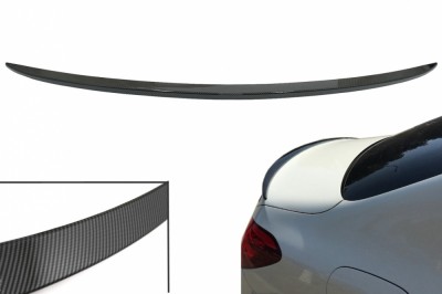 Eleron Portbagaj Mercedes C-Class W205 (2014-2020) Carbon Look Performance AutoTuning foto