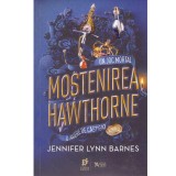 Jennifer Lynn Barnes - Mostenirea Hawthorne - 134225