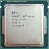 Procesor Intel Core i7 4790 4ghz turbo socket LGA 1150, 8
