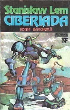 Ciberiada - Stanislaw Lem foto