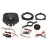 Difuzoare dedicate Audio System MFIT 80 BMW UNI EVO 2 85 watts pachet 4 ohm MID dedicate pentru BMW CarStore Technology