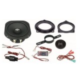 Difuzoare dedicate Audio System MFIT 80 BMW UNI EVO 2 85 watts pachet 4 ohm MID dedicate pentru BMW CarStore Technology