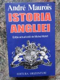 ISTORIA ANGLIEI - ANDRE MAUROIS