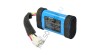 Baterie VHBW &icirc;nlocuiește JBL 49-364800-1BAT2-A, ID1060-A, 1INR19/66-2, ID1060-B pentru difuzor JBL - Li-Ion 6800 mAh