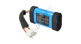 Baterie VHBW &icirc;nlocuiește JBL 49-364800-1BAT2-A, ID1060-A, 1INR19/66-2, ID1060-B pentru difuzor JBL - Li-Ion 6800 mAh