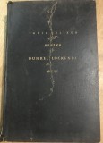 CRT0DE Carte veche Germana - Afrika
