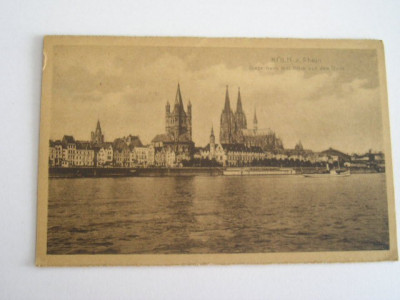 M2 R9 5 - 16 - Carte postala foarte veche - Germania foto