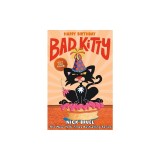 Happy Birthday, Bad Kitty