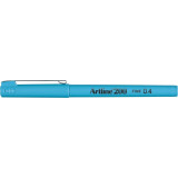 Liner Artline 200, Varf Fetru 0.4mm - Bleu