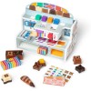 Set de joaca din lemn Fabrica de ciocolata, Melissa &amp; Doug