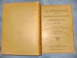 5562-I-Carte Maghiara veche cartonata gros 1854-1894., Alta editura