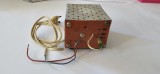 ALIMENTATOR HOME-MADE LA 4V.6V,15V. FUNCTIONEAZA .