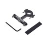 Adaptor quick-release suport bidon apa prindere la saua sau pe gidon, culoare ne... Cod:AWR0111B
