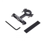 Adaptor quick-release suport bidon apa prindere la saua sau pe gidon, culoare ne... Cod:AWR0111B