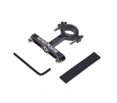 Adaptor quick-release suport bidon apa prindere la saua sau pe gidon, culoare ne... Cod:AWR0111B