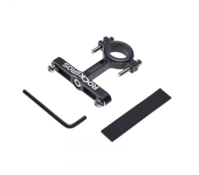 Adaptor quick-release suport bidon apa prindere la saua sau pe gidon, culoare ne... Cod:AWR0111B foto
