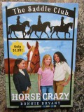 Horse Crazy - Bonnie Bryant