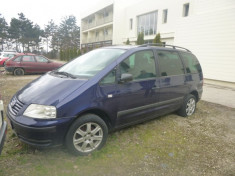 Autoturism marca Volkswagen Sharan - an 2001 foto