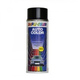 Vopsea Spray Auto Dacia Negru Magic Metalizata Dupli-Color 350 ml