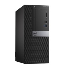 Dell OPTIPLEX 5050, Intel Core i7-6700, 3.40 GHz, HDD: 512 GB SSD, RAM: 8 GB, video: Intel HD Graphics 530, TOWER