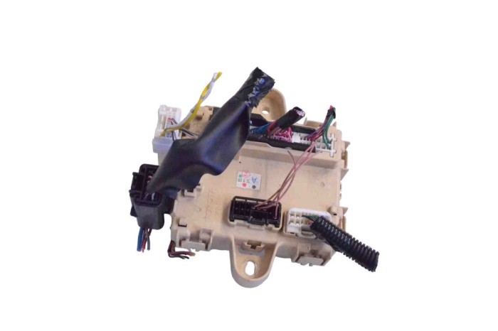 Modul de confort LEXUS RX _U3_ 2008 17221228