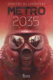 Metro 2035 - Dmitri Gluhovski, Grupul Art
