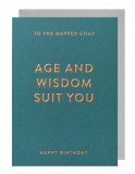 Felicitare - Age And Wisdom Suit You | Lagom Design