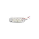 Lampa laterala Led Alba 65mm 12-24V Cod: BK69486 Automotive TrustedCars