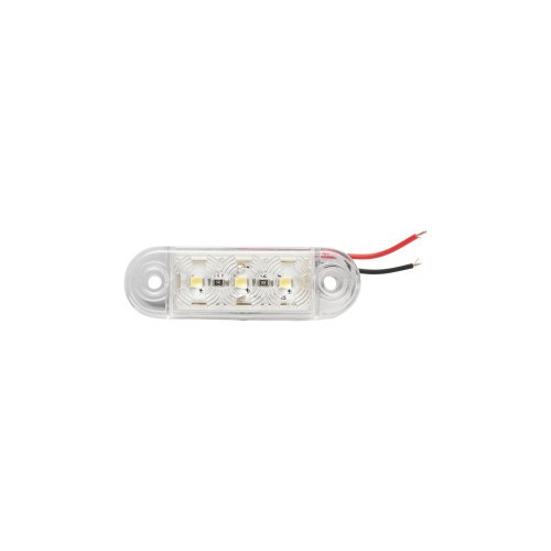Lampa laterala Led Alba 65mm 12-24V Cod: BK69486 Automotive TrustedCars