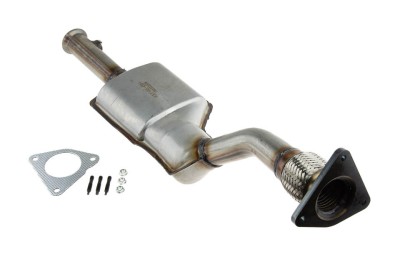 Catalizator Renault Megane 1.4 1.6v, 1.6 16v, 1.8 16v 1999-, Scenic 1.4 16v, 1.6 1.6v, 1.8 16v 1999-, NTY KAT-RE-001 foto