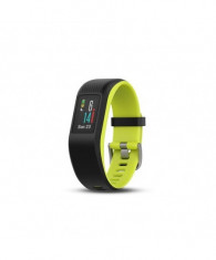 Bratara fitness garmin vivosport gps limelight l foto