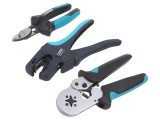 Set Instalare Cabluri 3 Bucăți TOOL SET ALLROUND 2