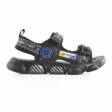 Cumpara ieftin Sandale Sport De Copii Adria Negre