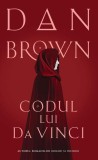 Codul lui Da Vinci - Paperback brosat - Dan Brown - RAO
