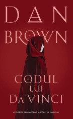 Codul lui Da Vinci - Paperback brosat - Dan Brown - RAO