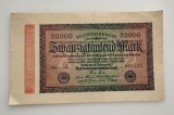 Germania - 20.000 Mark 1923