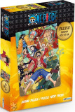 Puzzle 1000 piese - One Piece - Straw Hat Crew