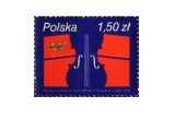 Polonia 1979 - competitie de violin la Lublin, neuzata