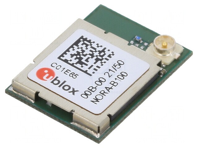 Modul Bluetooth Low Energy NORA-B100-00B