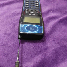 Telefon vechi PHILIPS GSM-TCD-312/2,Telefon vechi masiv de colectie-vezi foto