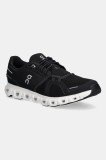 On sneakers de alergat Cloud 6 culoarea negru, 3MF10070299