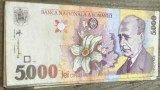 BNKRO001 Romania bancnota 500 lei 1998